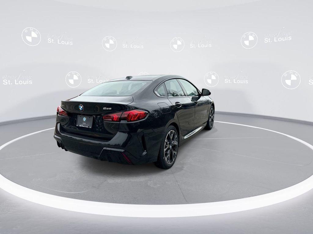 used 2025 BMW 228 Gran Coupe car, priced at $39,959