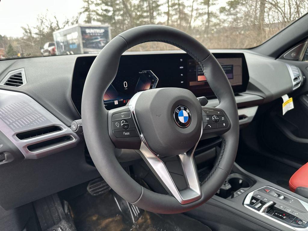 used 2025 BMW 228 Gran Coupe car, priced at $39,959