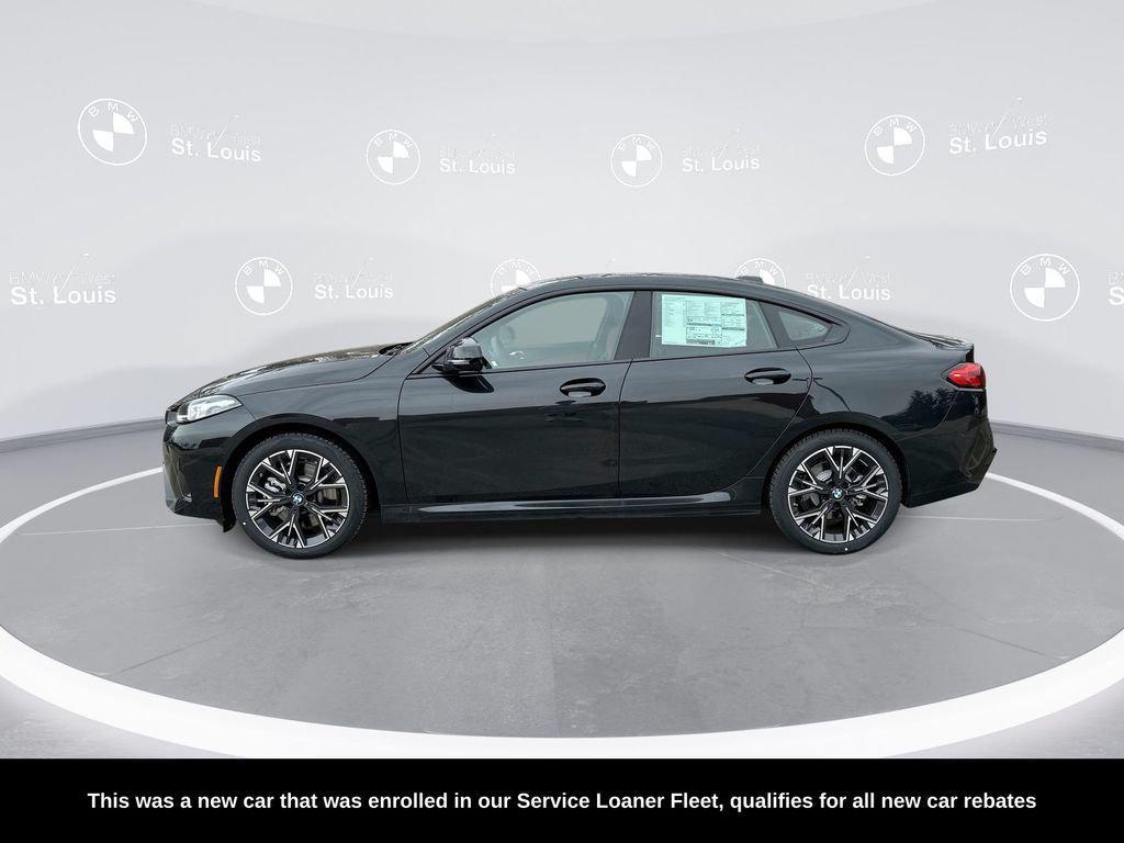 used 2025 BMW 228 Gran Coupe car, priced at $39,959