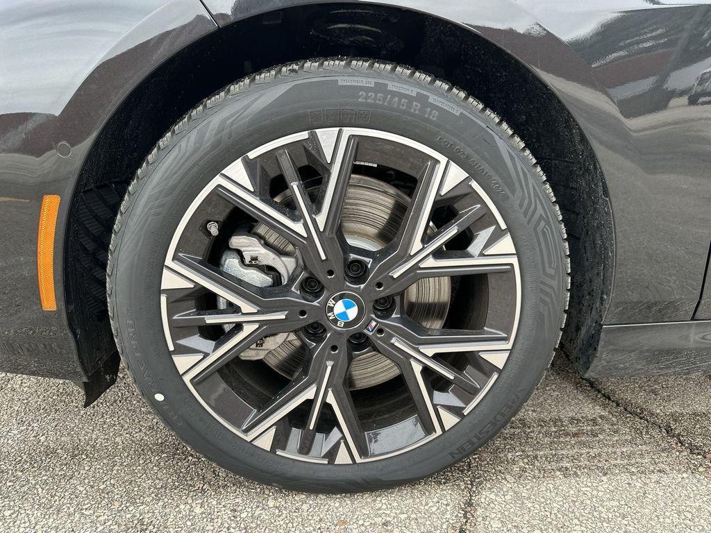 used 2025 BMW 228 Gran Coupe car, priced at $39,959