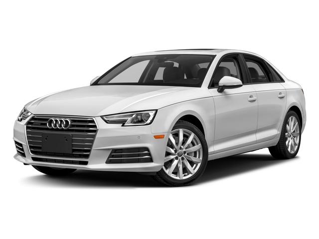 used 2018 Audi A4 car