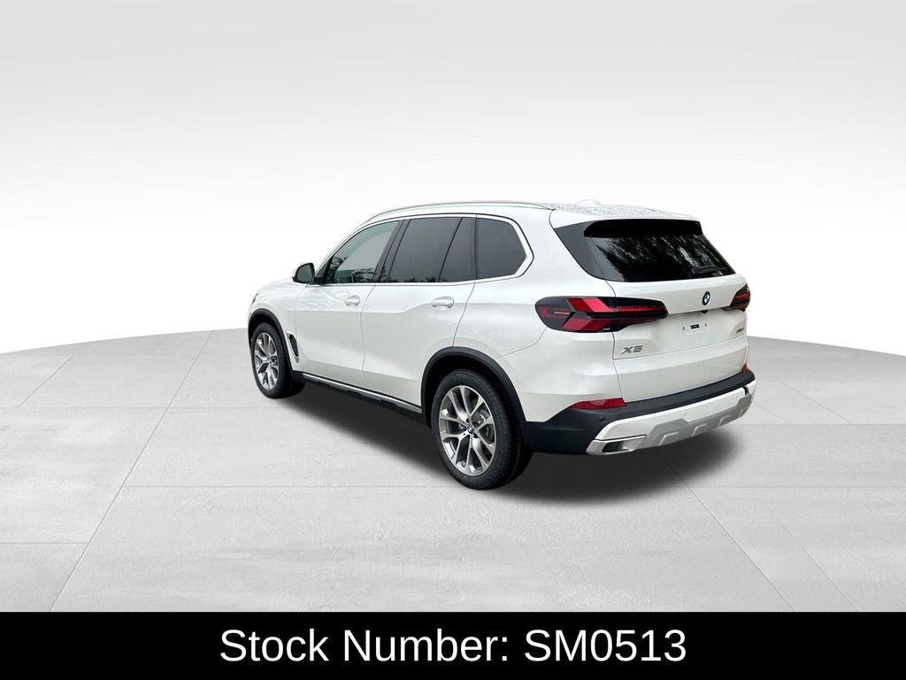 new 2026 BMW X5 car, priced at $77,025