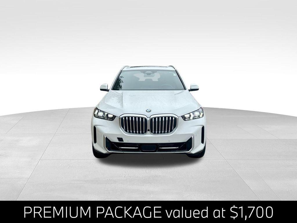 new 2026 BMW X5 car, priced at $77,025
