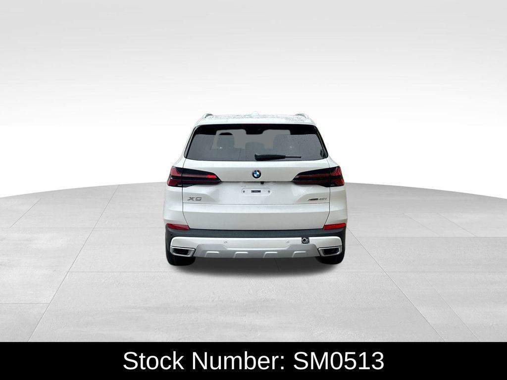 new 2026 BMW X5 car, priced at $77,025
