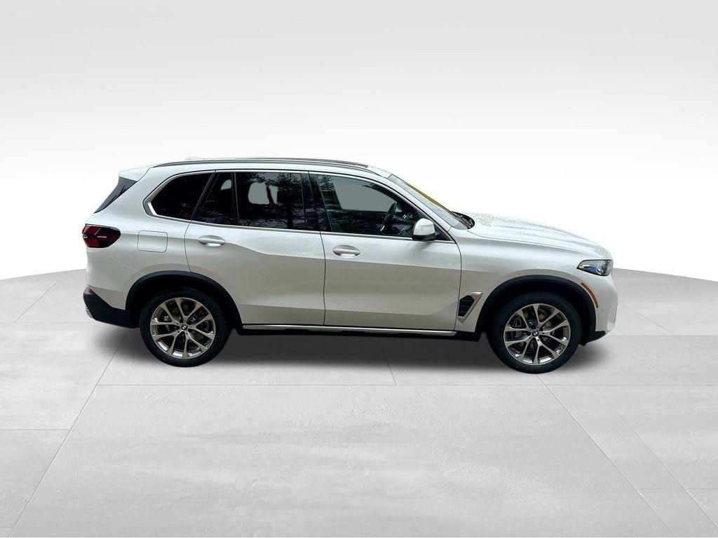 new 2026 BMW X5 car, priced at $77,025
