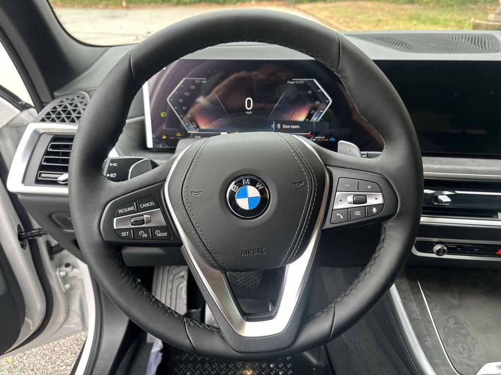 new 2026 BMW X5 car, priced at $77,025