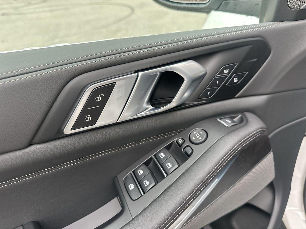 new 2026 BMW X5 car, priced at $77,025