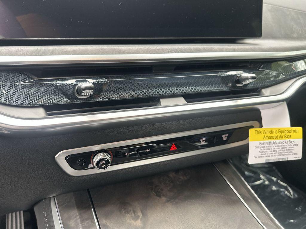 new 2026 BMW X5 car, priced at $77,025