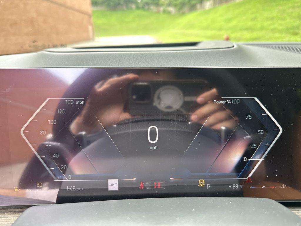 new 2026 BMW X7 car, priced at $96,485