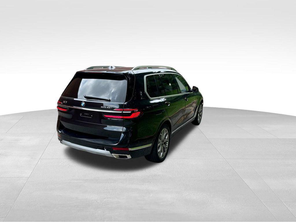 new 2026 BMW X7 car, priced at $96,485