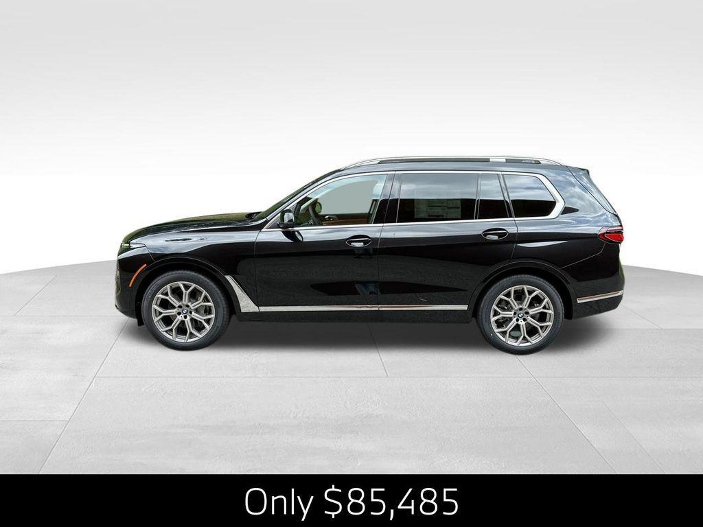 new 2026 BMW X7 car, priced at $96,485