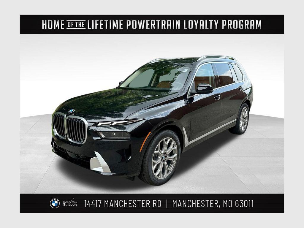 new 2026 BMW X7 car, priced at $96,485