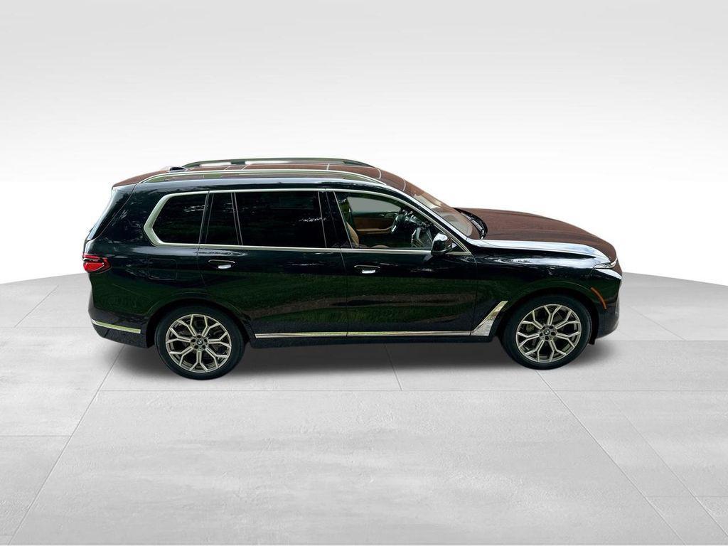 new 2026 BMW X7 car, priced at $96,485