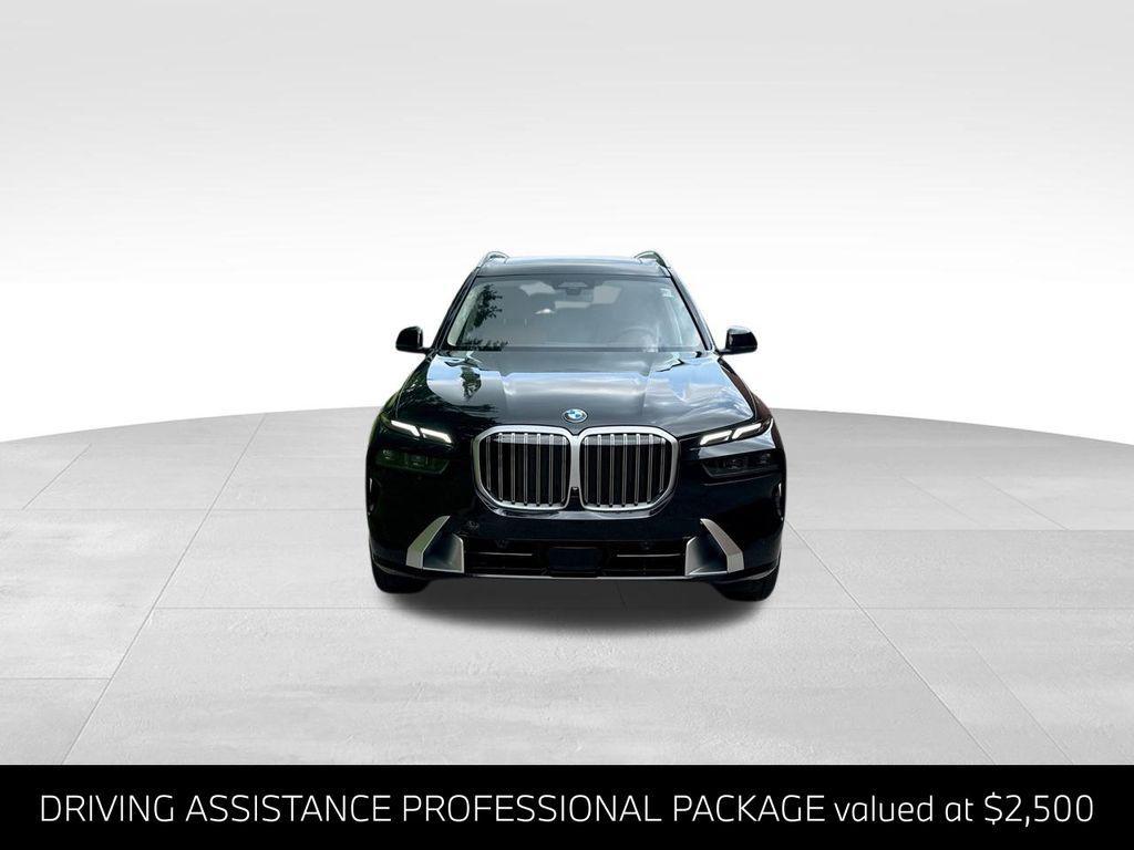new 2026 BMW X7 car, priced at $96,485