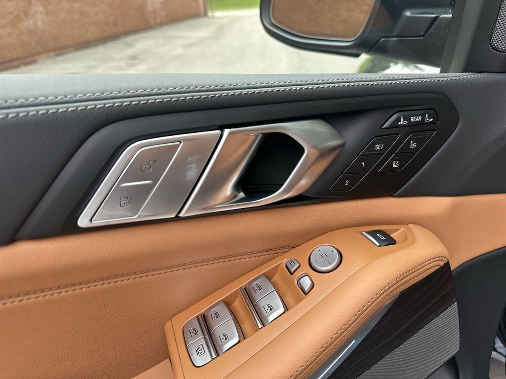 new 2026 BMW X7 car, priced at $96,485