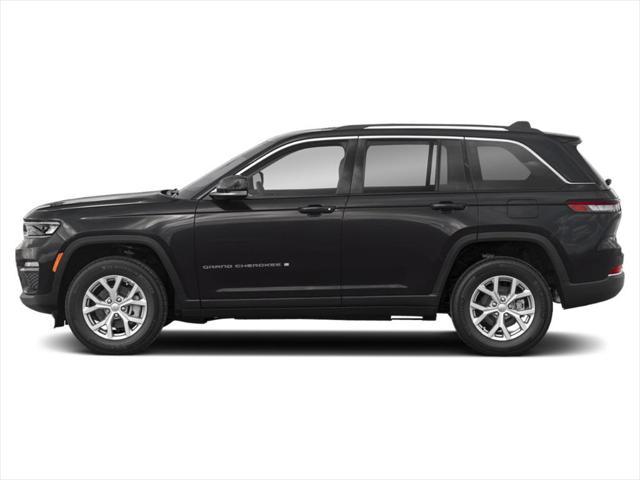 used 2023 Jeep Grand Cherokee car, priced at $48,445