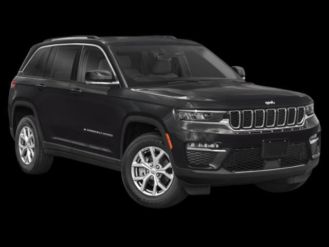 used 2023 Jeep Grand Cherokee car, priced at $48,445