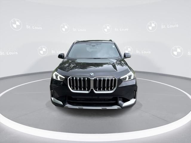 new 2025 BMW X1 car, priced at $47,415