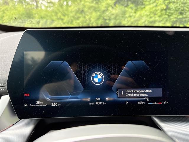 new 2025 BMW X1 car, priced at $47,415