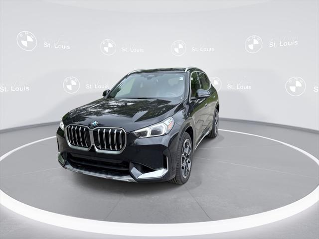 new 2025 BMW X1 car, priced at $47,415
