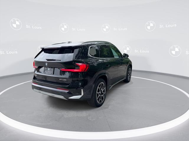 new 2025 BMW X1 car, priced at $47,415