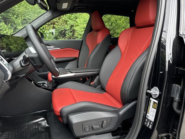new 2025 BMW X1 car, priced at $47,415