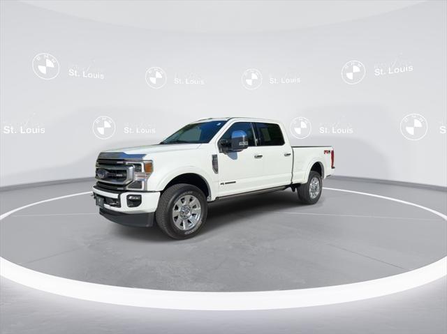 used 2020 Ford F-250 car, priced at $60,877