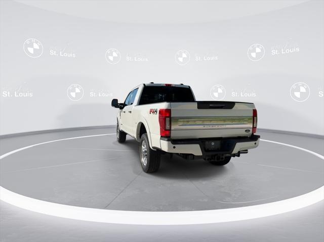 used 2020 Ford F-250 car, priced at $60,877