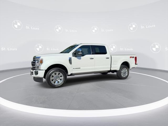 used 2020 Ford F-250 car, priced at $60,877