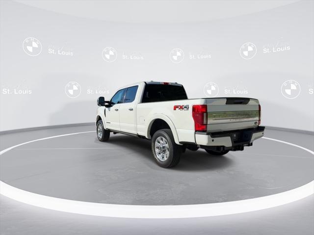 used 2020 Ford F-250 car, priced at $60,877