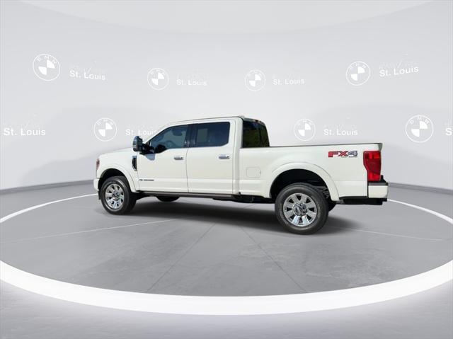 used 2020 Ford F-250 car, priced at $60,877