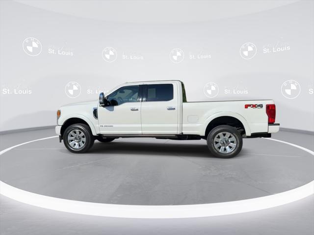 used 2020 Ford F-250 car, priced at $60,877