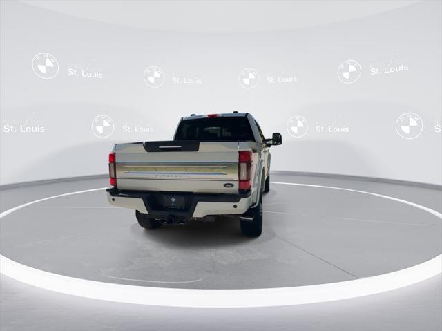 used 2020 Ford F-250 car, priced at $60,877