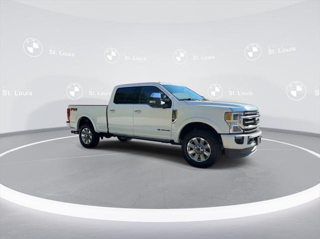 used 2020 Ford F-250 car, priced at $60,877