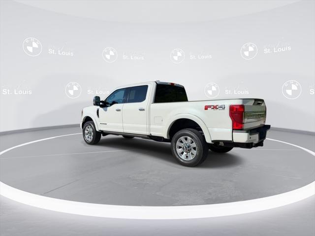 used 2020 Ford F-250 car, priced at $60,877