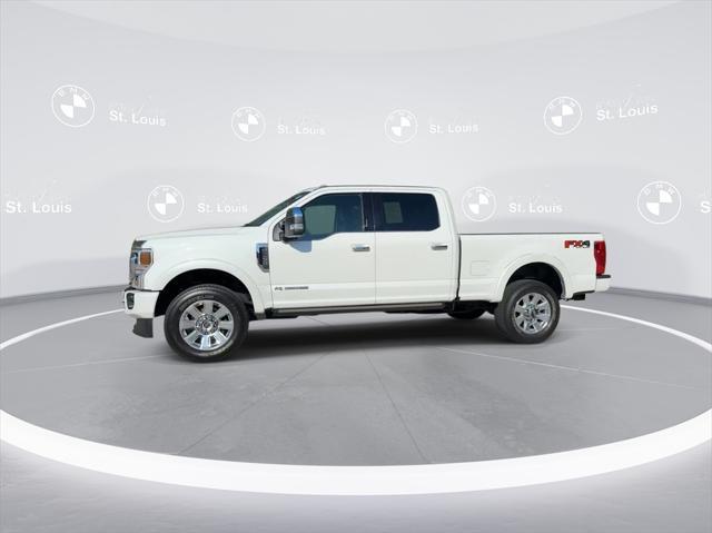 used 2020 Ford F-250 car, priced at $60,877