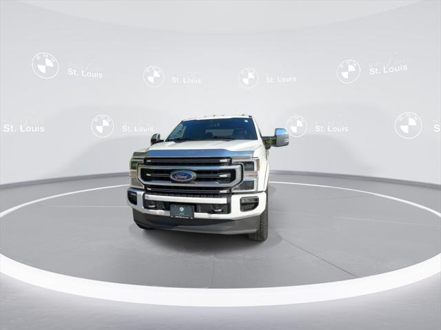 used 2020 Ford F-250 car, priced at $60,877