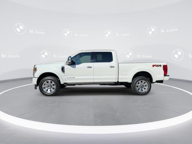 used 2020 Ford F-250 car, priced at $60,877