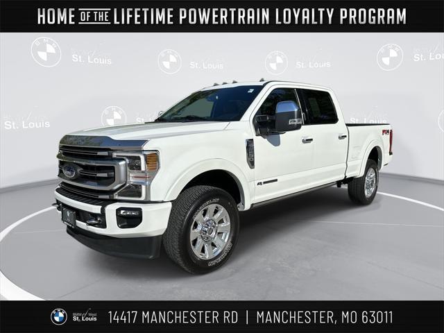 used 2020 Ford F-250 car, priced at $61,995