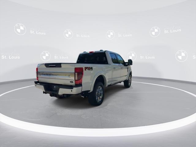 used 2020 Ford F-250 car, priced at $60,877