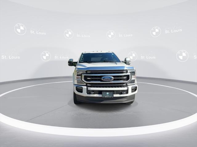 used 2020 Ford F-250 car, priced at $60,877