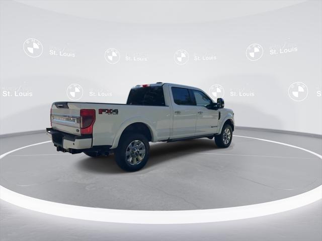 used 2020 Ford F-250 car, priced at $60,877