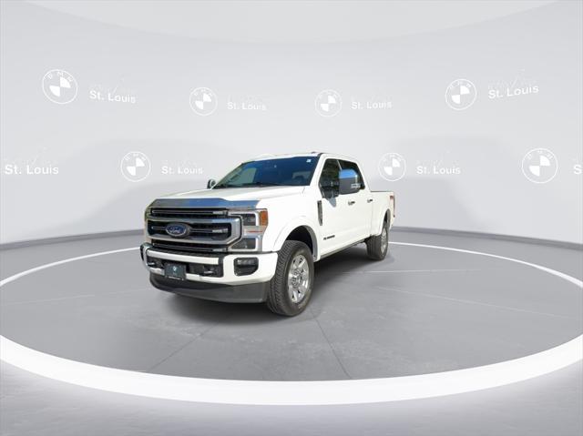 used 2020 Ford F-250 car, priced at $60,877