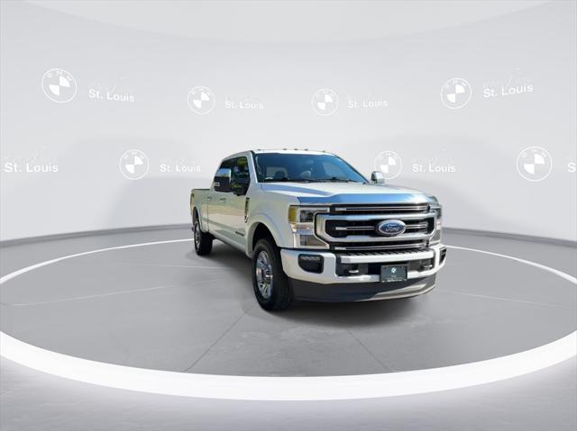 used 2020 Ford F-250 car, priced at $60,877