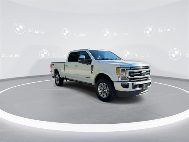 used 2020 Ford F-250 car, priced at $60,877