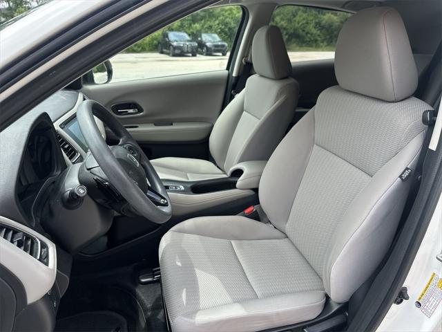 used 2018 Honda HR-V car, priced at $19,445