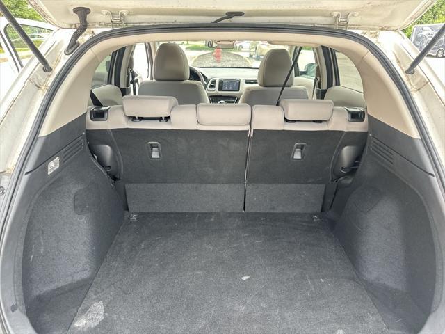 used 2018 Honda HR-V car, priced at $19,445