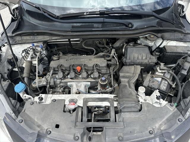 used 2018 Honda HR-V car, priced at $19,445