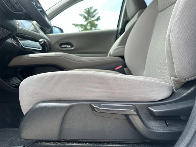 used 2018 Honda HR-V car, priced at $19,445