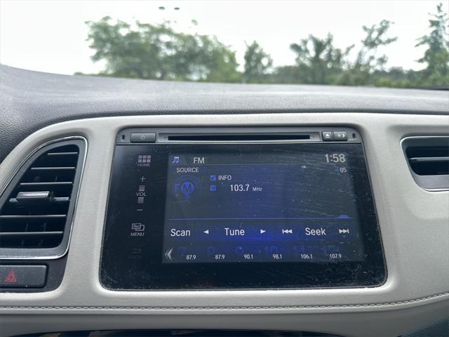 used 2018 Honda HR-V car, priced at $19,445